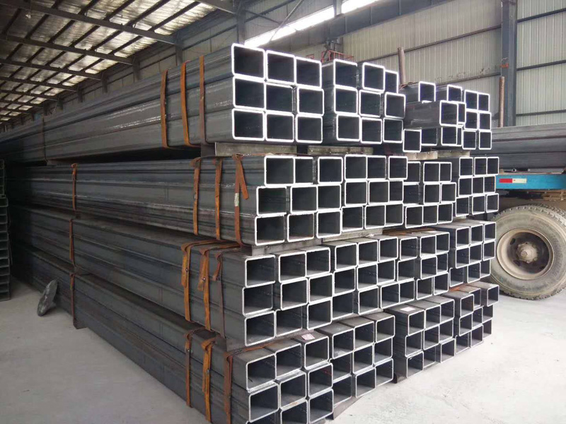山阳Q355B直缝方管 山阳Q355B直缝方管