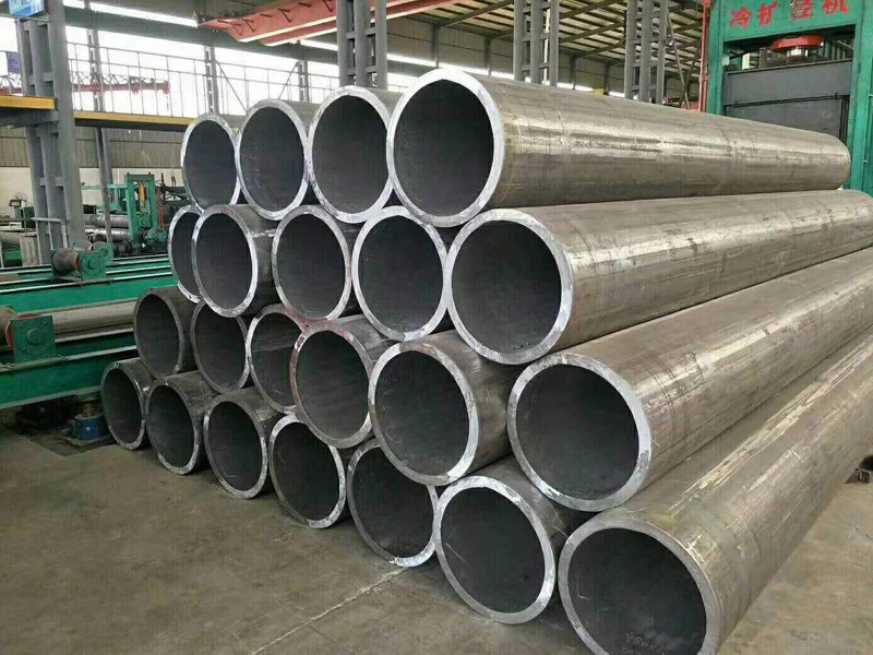 山阳Q355B合金无缝钢管
